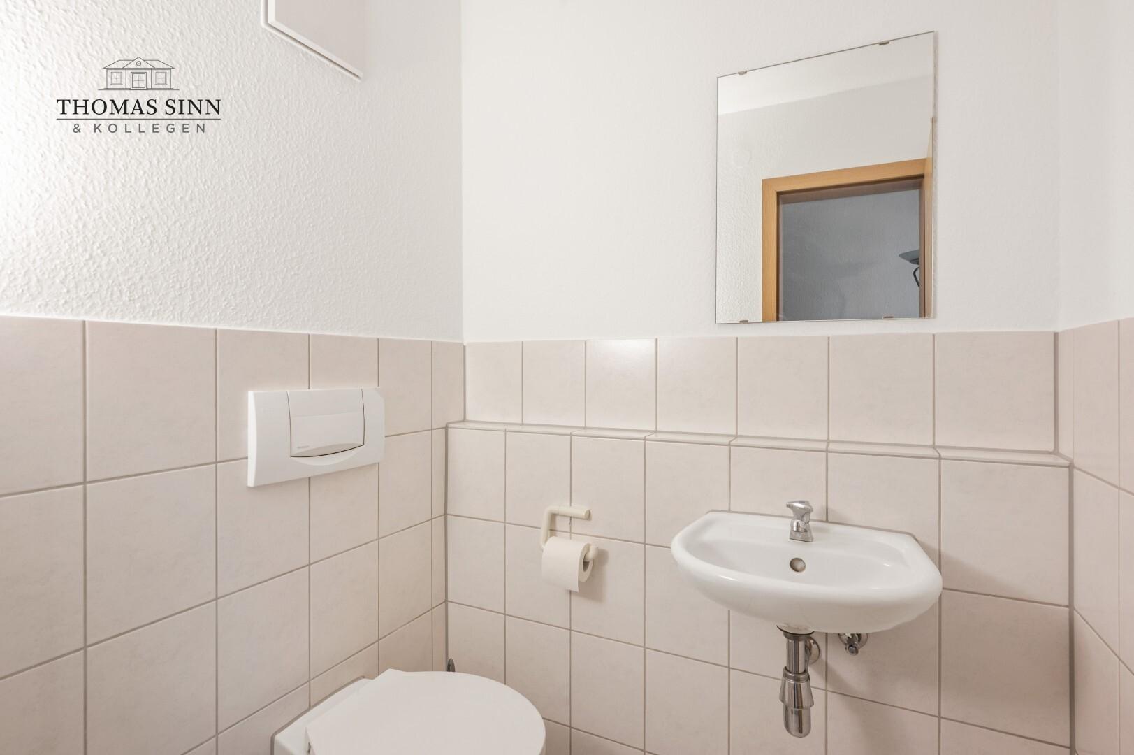 Gäste-WC