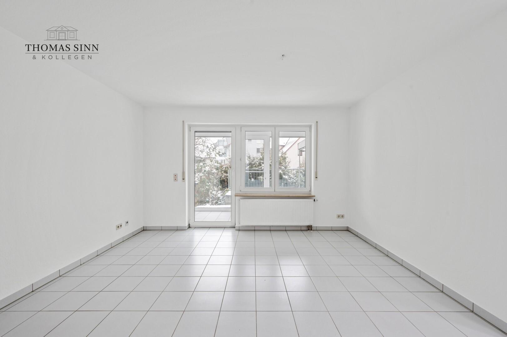 Wohn-/Esszimmer