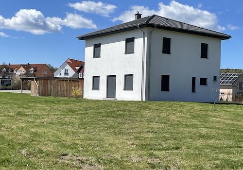 Ansicht Gartenseite