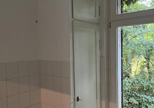 Hausarbeitsraum
