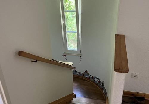 Treppenaufgang