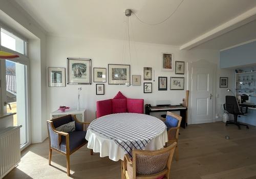 Wohnzimmer Essplatz