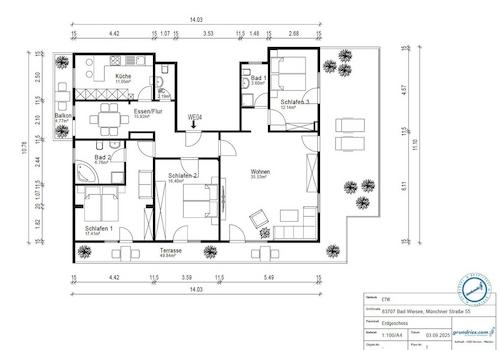 Grundriss 2025