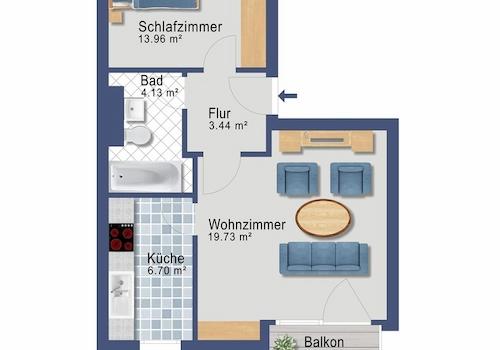 Grundriss