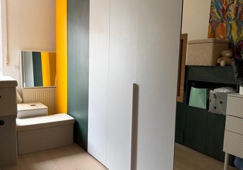 Kinderzimmer/Kleiderzimmer