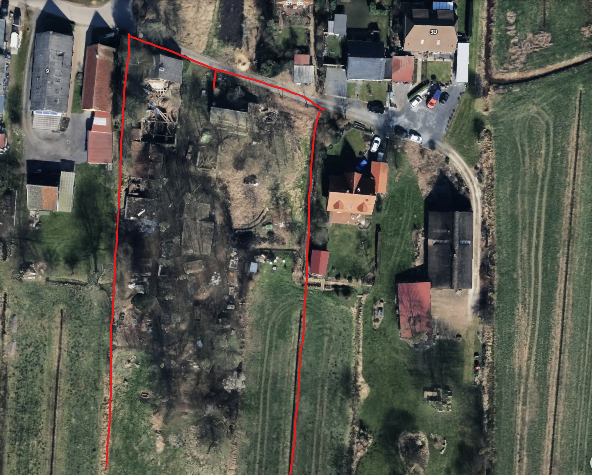Luftbild Hofstelle Becker 209_24