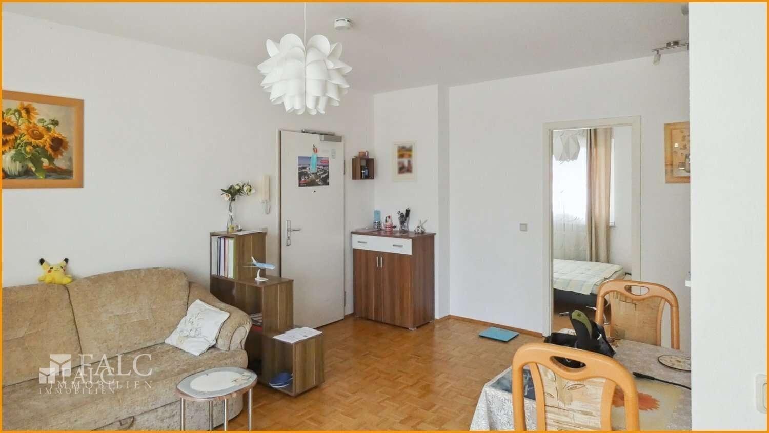 Wohnungseingang