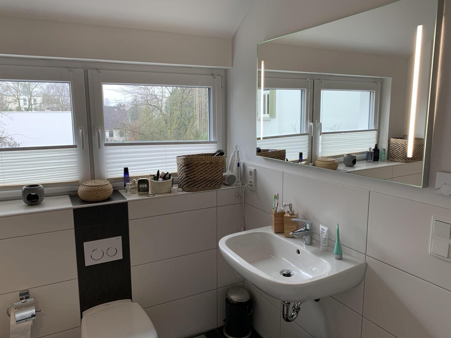 Badezimmer 1. OG