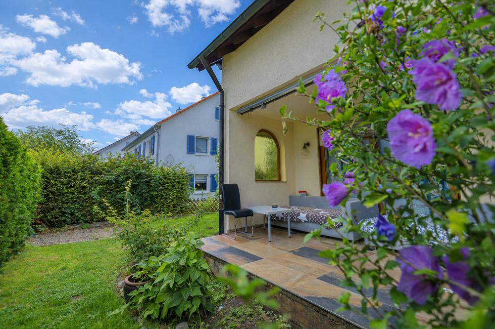 Blick Terrasse