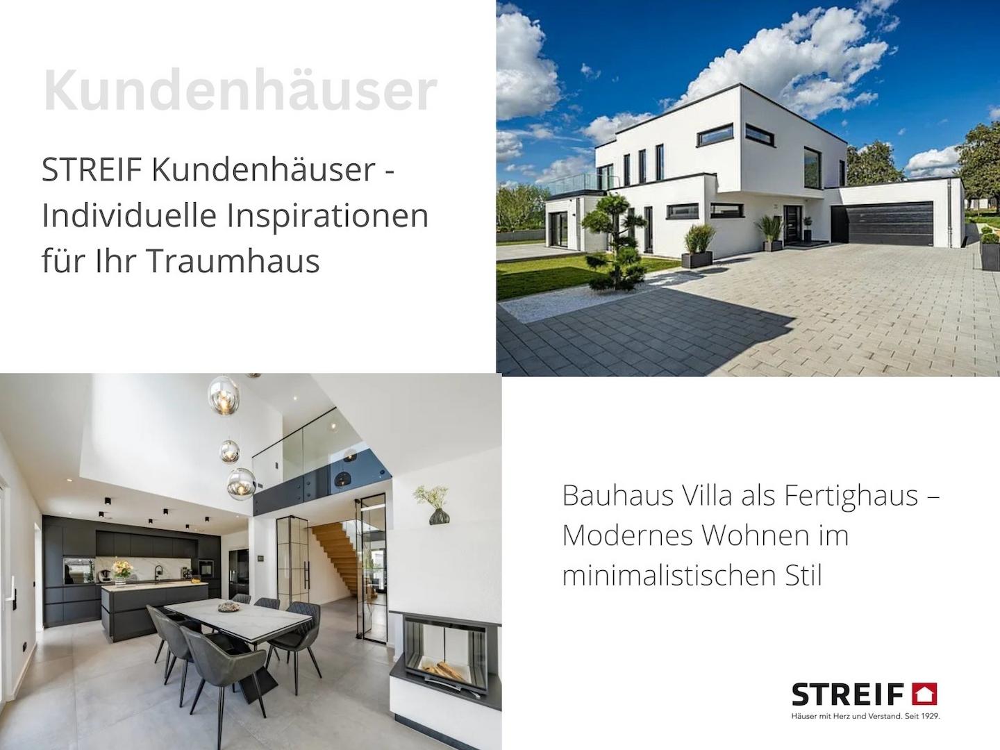STREIF Kundenhäuser