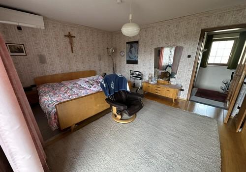 Schlafzimmer 2 mit Klimaanlage