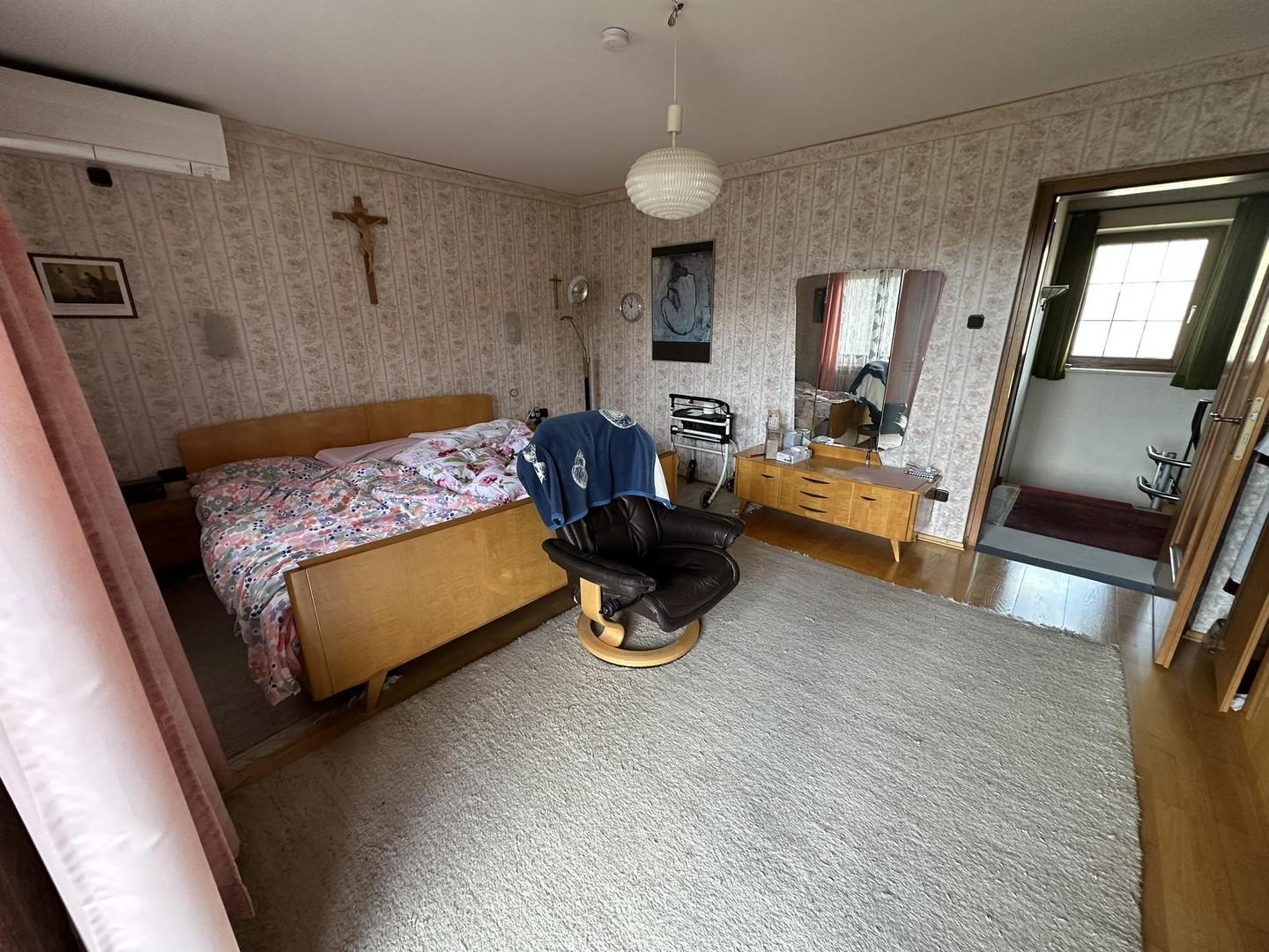 Schlafzimmer 2 mit Klimaanlage