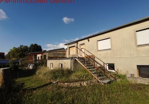 Terrasse vom Hof