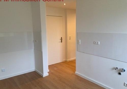 Küche zum Flur