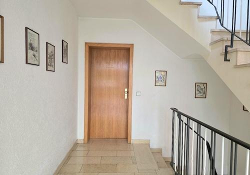 Wohnungseingang