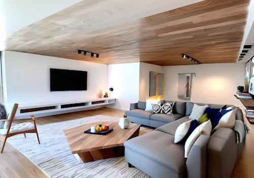 Wohn- und Esszimmer