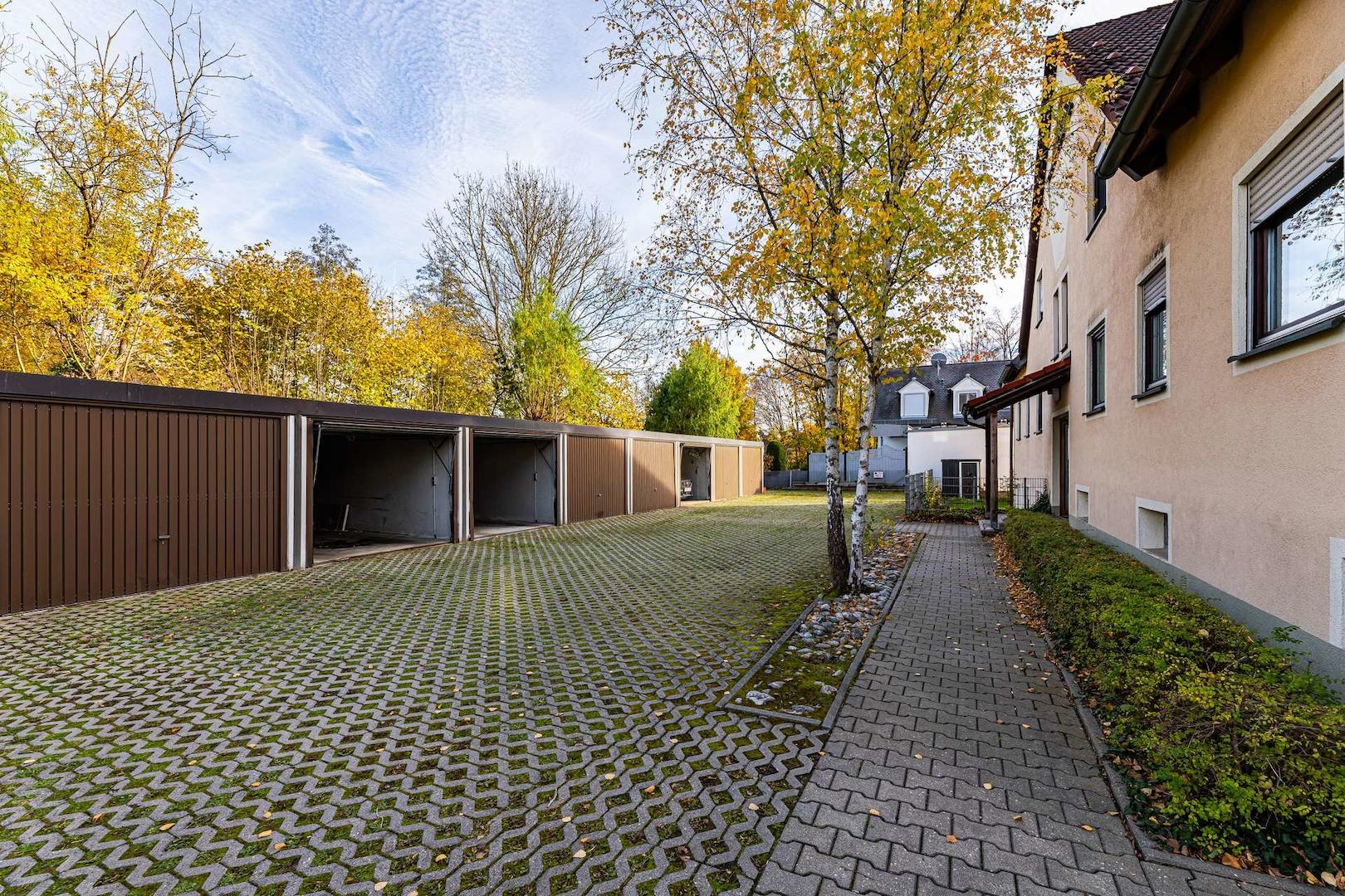 Garagenhof