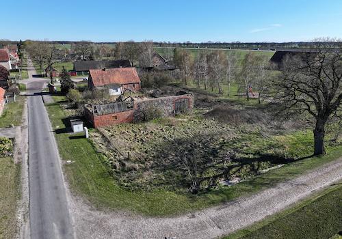 Blick Richtung Süd-Ost 