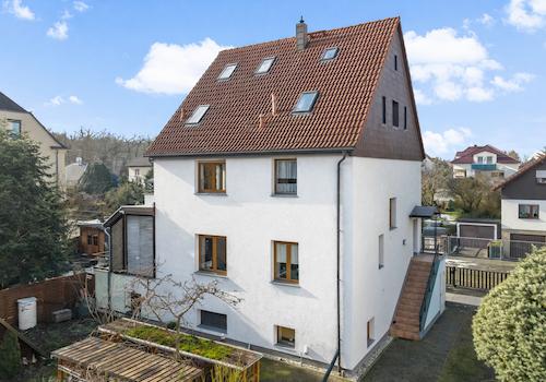 Rückansicht