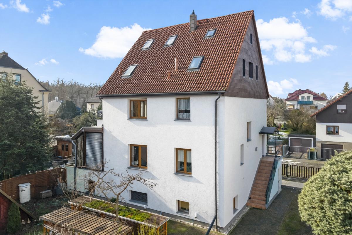Rückansicht