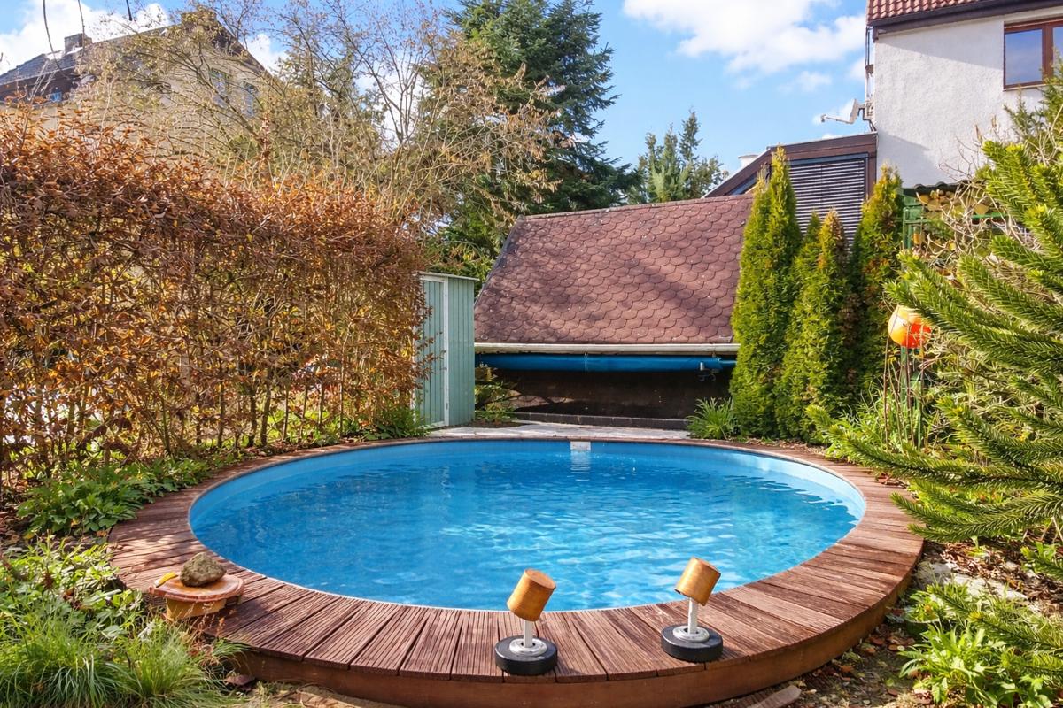 Pool (KI generiert)