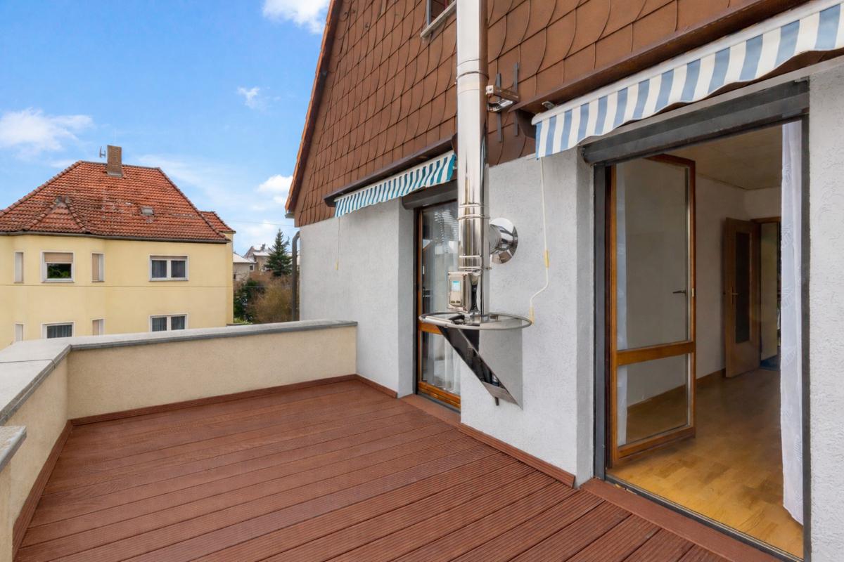 Terrasse