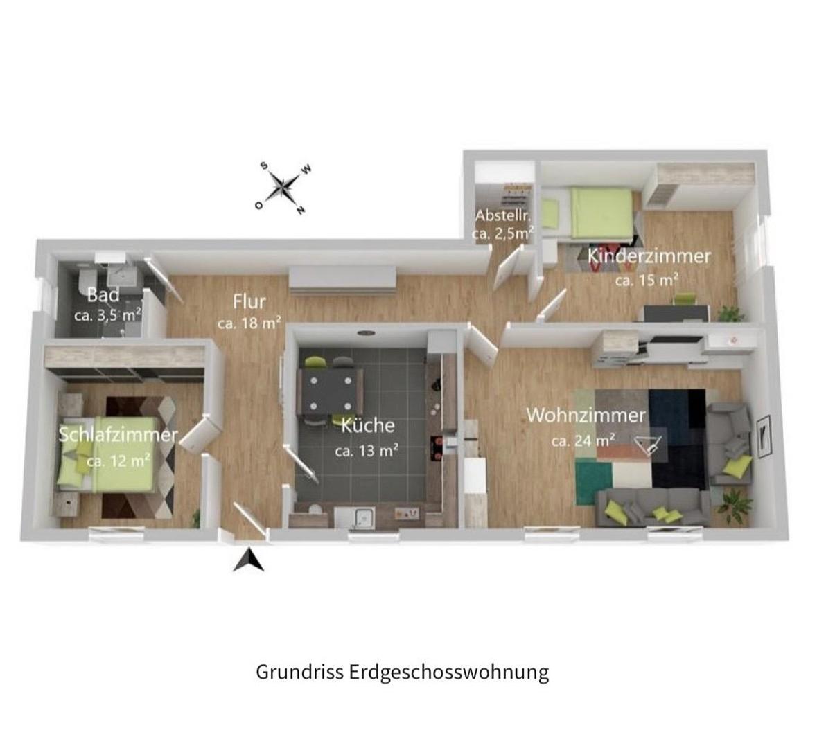 Grundriss