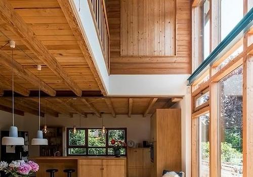 Loft Wohnzimmer