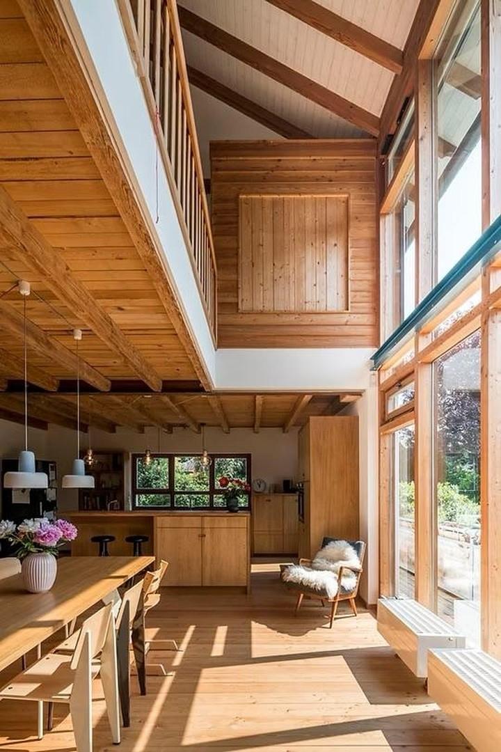 Loft Wohnzimmer