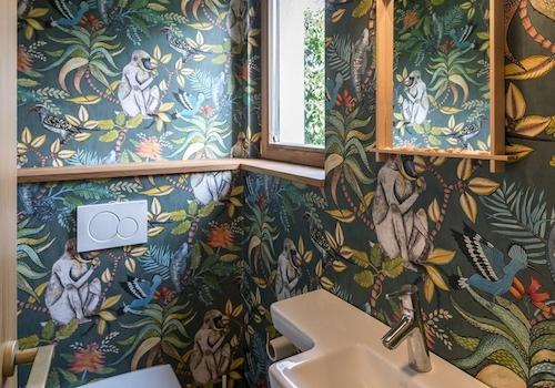 Gäste WC