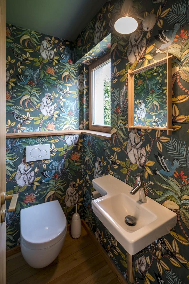 Gäste WC