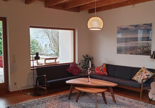 Sitzplatz Wohnzimmer