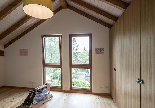 DG Zimmer mit Einbauschrank
