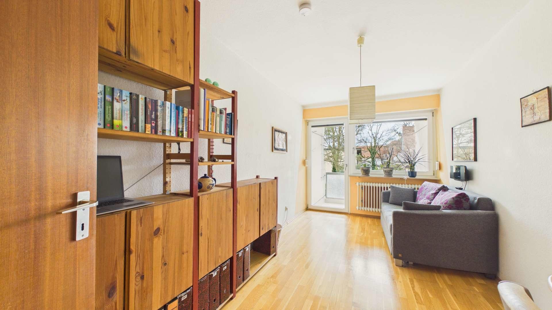 Arbeitszimmer