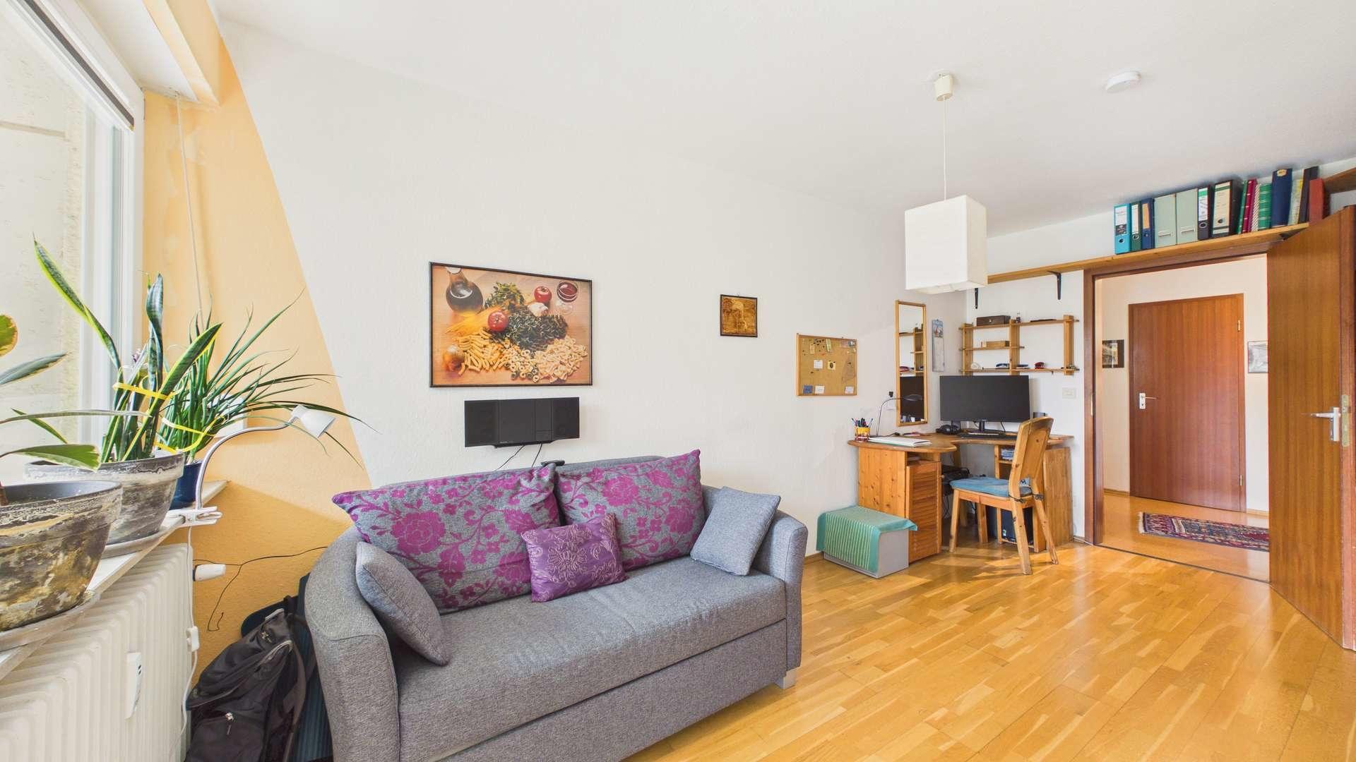 Arbeitszimmer