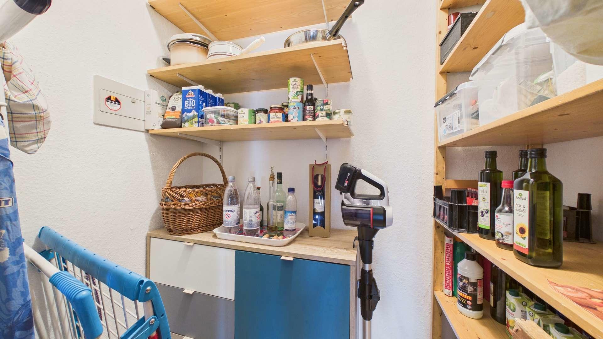 Abstellkammer