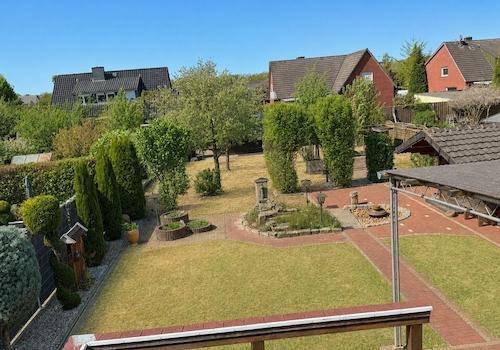 Blick in den Garten