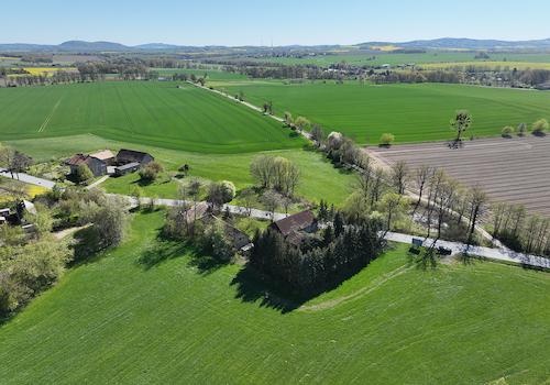 Blick Richtung Südwesten