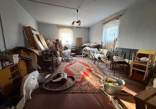 Schlafzimmer 1 OG