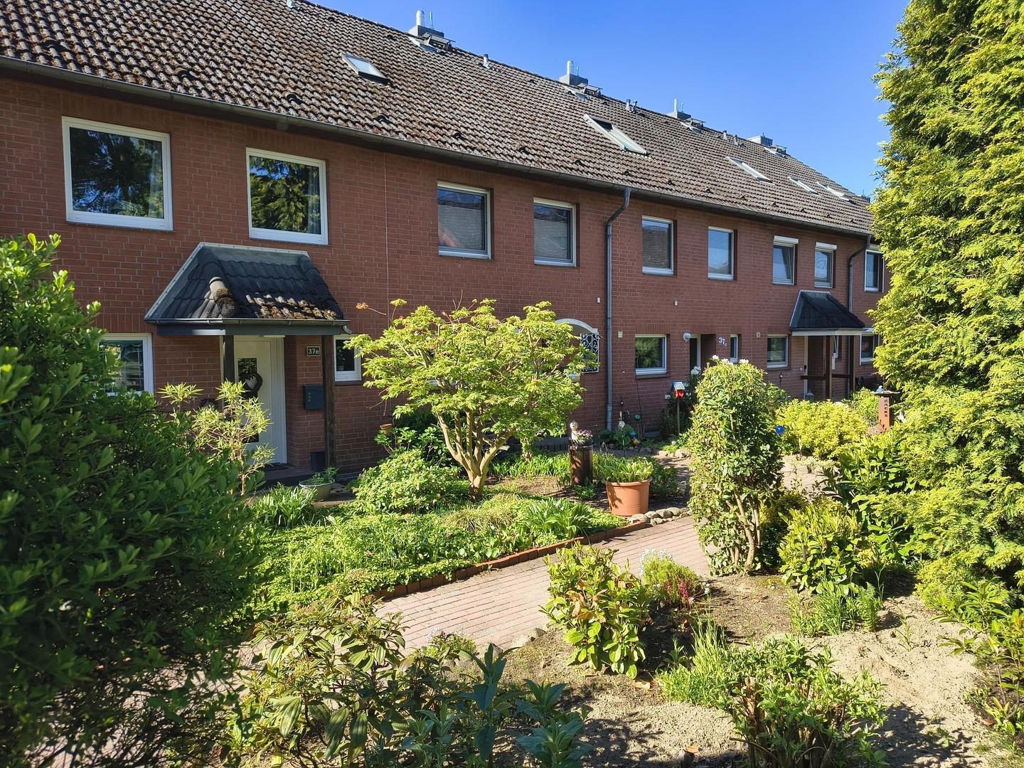 Reihenmittelhaus