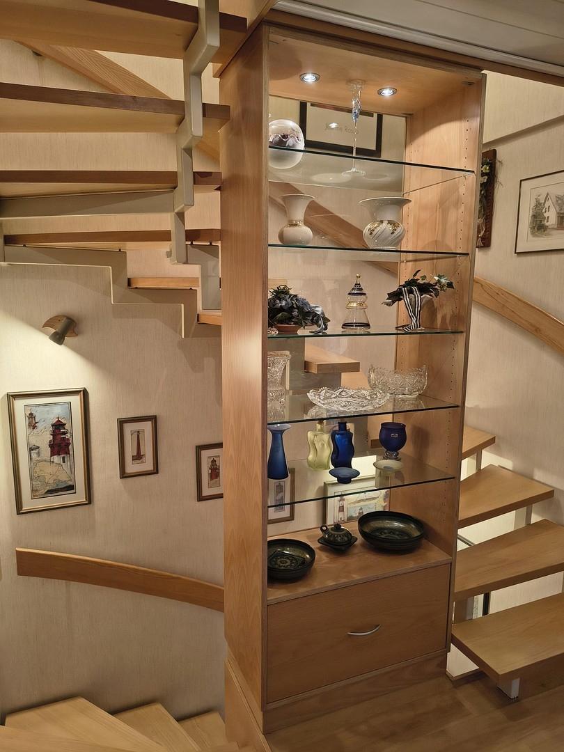 Treppenhaus (OG)