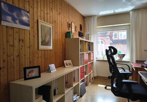 Arbeitszimmer
