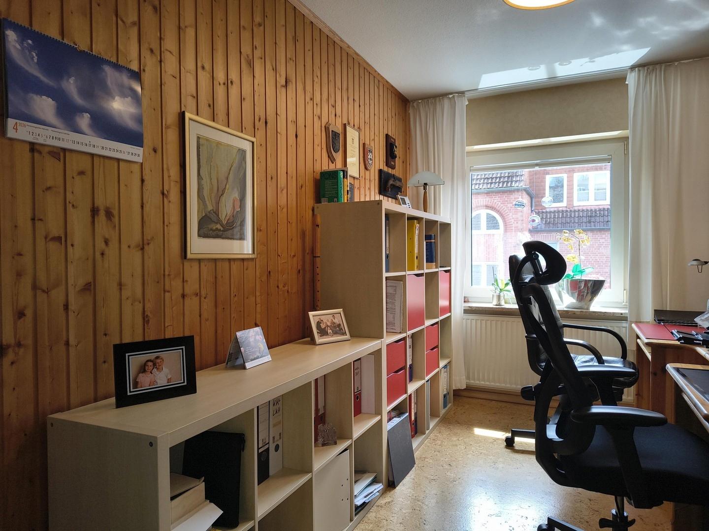 Arbeitszimmer