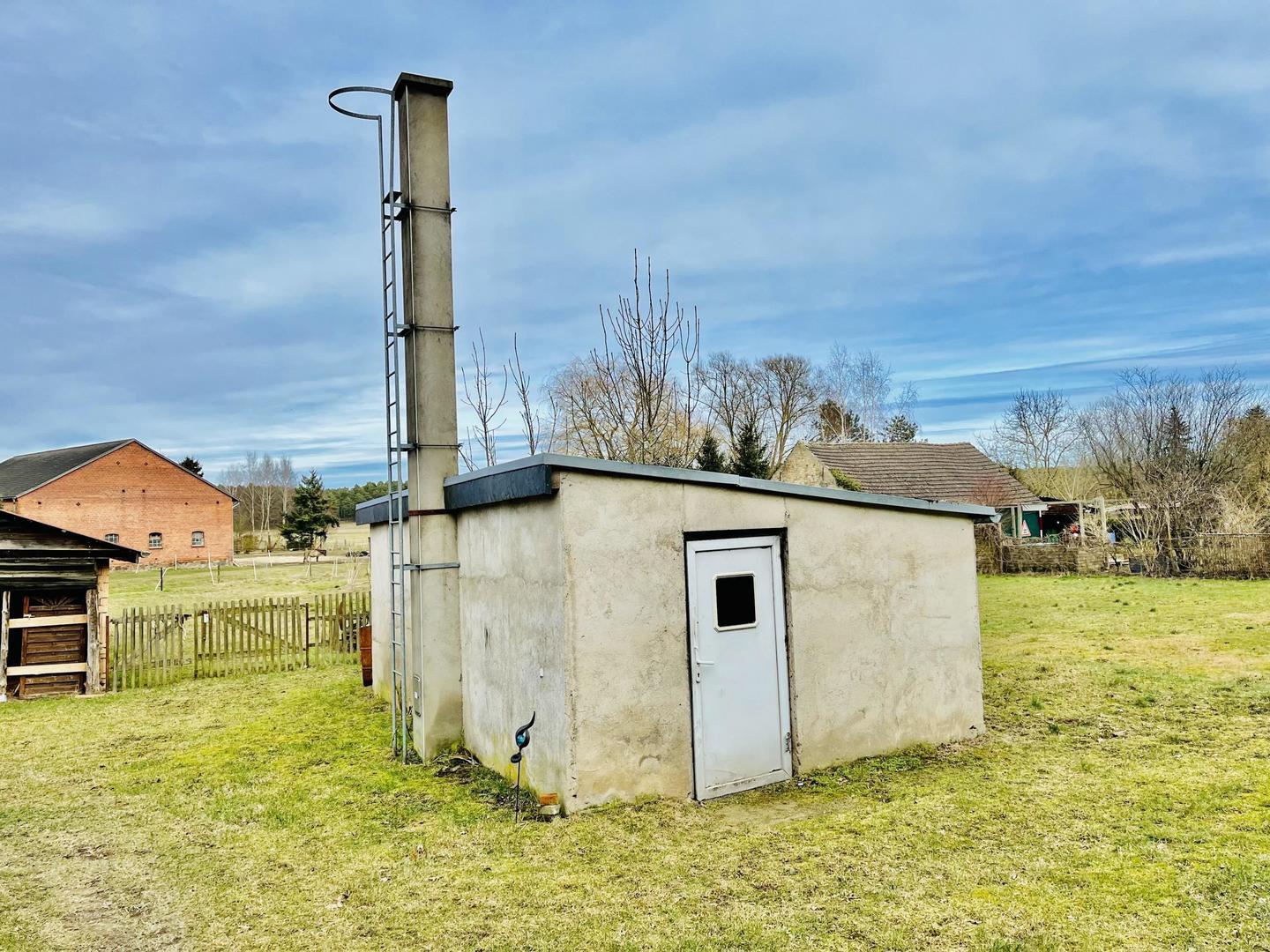 Heizhaus