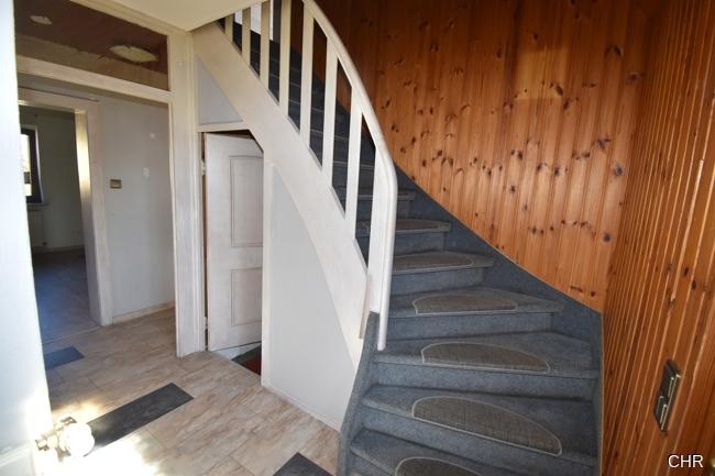 Treppe ins OG