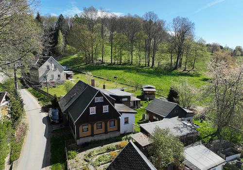 Blick nach Osten