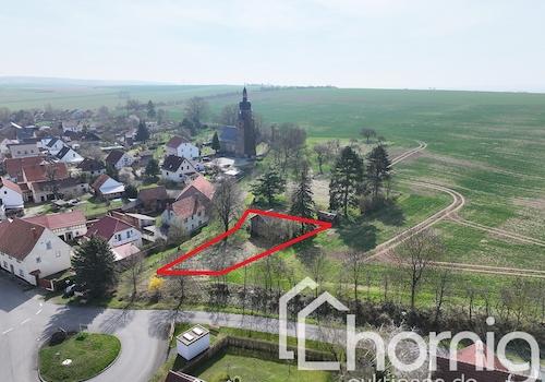 Blick nach Süd-Osten