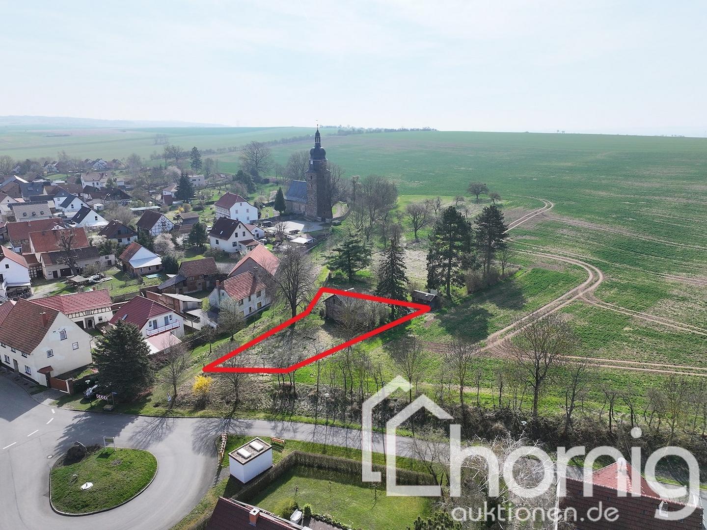 Blick nach Süd-Osten