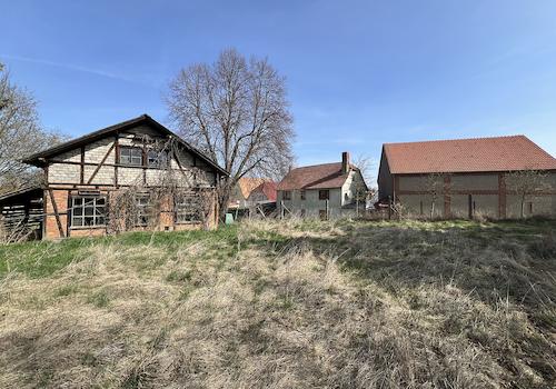 Blick nach Norden