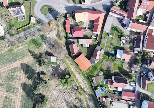 Blick von Oben